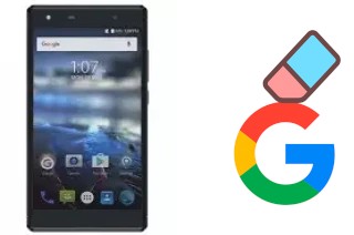 Comment supprimer le compte Google sur Walton Primo H6+