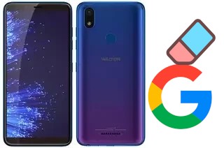 Comment supprimer le compte Google sur Walton Primo H8
