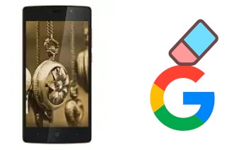 Comment supprimer le compte Google sur Walton Primo HM3+