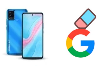 Comment supprimer le compte Google sur Walton Primo HM7
