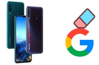 Comment supprimer le compte Google sur Walton Primo N4