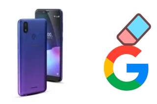 Comment supprimer le compte Google sur Walton Primo NF4 Turbo