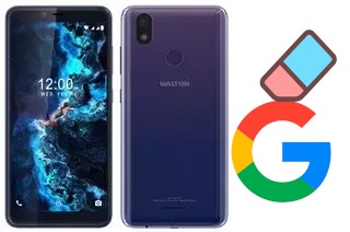 Comment supprimer le compte Google sur Walton Primo NF4