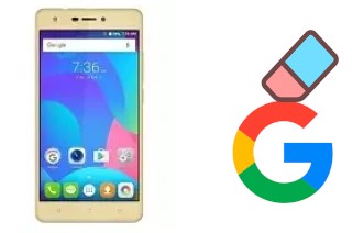 Comment supprimer le compte Google sur Walton Primo NH3