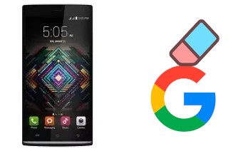 Comment supprimer le compte Google sur Walton Primo NX2