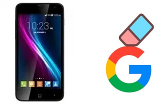 Comment supprimer le compte Google sur Walton Primo RH