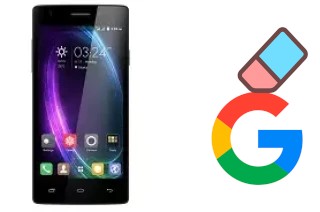 Comment supprimer le compte Google sur Walton Primo RM2