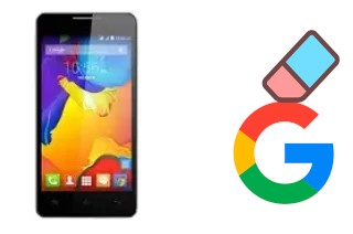 Comment supprimer le compte Google sur Walton Primo RX2