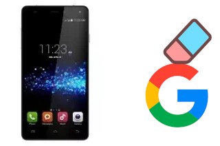 Comment supprimer le compte Google sur Walton Primo RX3