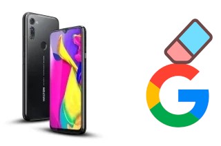 Comment supprimer le compte Google sur Walton Primo RX8 mini