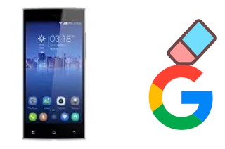 Comment supprimer le compte Google sur Walton Primo Z