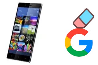 Comment supprimer le compte Google sur Walton Primo ZX2