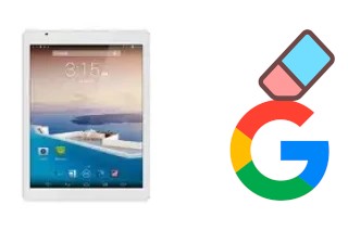 Comment supprimer le compte Google sur Walton Walpad 10X