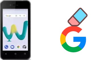 Comment supprimer le compte Google sur Wiko Sunny 3 Mini