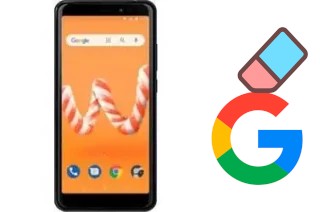 Comment supprimer le compte Google sur Wiko Sunny 3 Plus