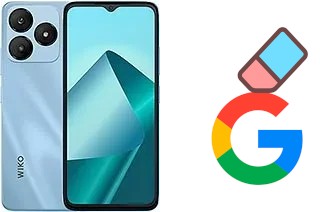 Comment supprimer le compte Google sur Wiko T20