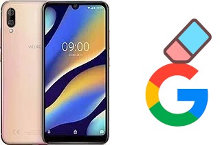 Comment supprimer le compte Google sur Wiko View3 Lite