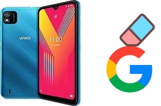 Comment supprimer le compte Google sur Wiko Y62 Plus