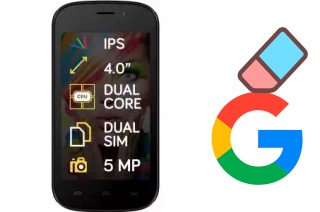 Comment supprimer le compte Google sur Wink Uno