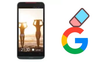 Comment supprimer le compte Google sur Wolder miSmart Wave 4
