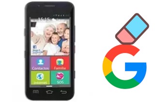 Comment supprimer le compte Google sur Wolder MiSmart Xenior