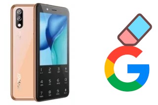 Comment supprimer le compte Google sur X-TIGI V35