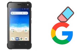 Comment supprimer le compte Google sur X-TIGI V8