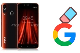 Comment supprimer le compte Google sur Xgody K20 Pro