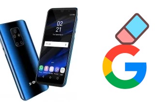 Comment supprimer le compte Google sur Xgody Mate 30 Mini