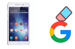 Comment supprimer le compte Google sur Xgody S10