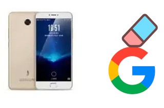 Comment supprimer le compte Google sur Xiaolajiao GM-T51