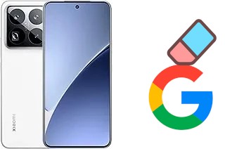 Comment supprimer le compte Google sur Xiaomi 15 Pro