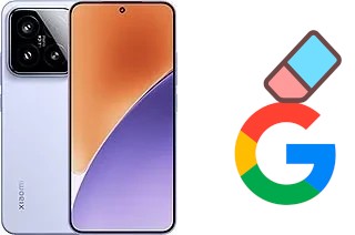 Comment supprimer le compte Google sur Xiaomi 15