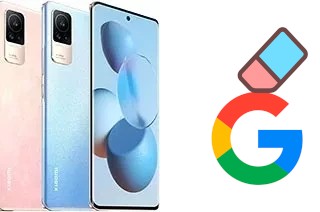 Comment supprimer le compte Google sur Xiaomi Civi