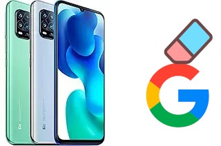 Comment supprimer le compte Google sur Xiaomi Mi 10 Youth 5G