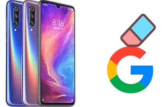 Comment supprimer le compte Google sur Xiaomi Mi 9