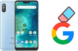 Comment supprimer le compte Google sur Xiaomi Mi A2 Lite