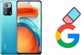 Comment supprimer le compte Google sur Xiaomi Poco X3 GT