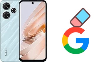 Comment supprimer le compte Google sur Xiaomi Redmi Note 13R