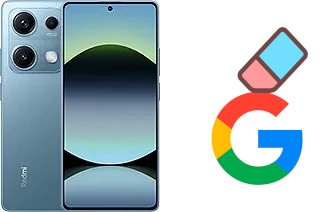 Comment supprimer le compte Google sur Xiaomi Redmi Note 14S