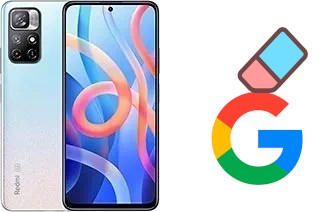 Comment supprimer le compte Google sur Xiaomi Redmi Note 11