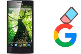 Comment supprimer le compte Google sur XOLO Q1020