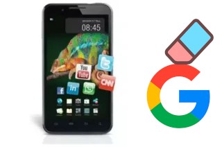 Comment supprimer le compte Google sur Yarvik ingenia Horizon SMP50-200