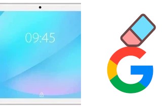 Comment supprimer le compte Google sur Yestel X7