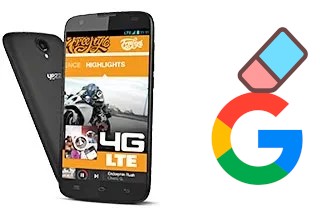 Comment supprimer le compte Google sur Yezz Andy C5E LTE