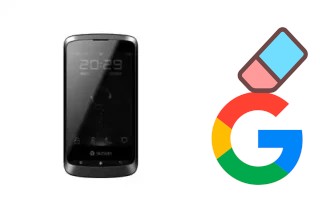 Comment supprimer le compte Google sur Yusun W702