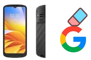 Comment supprimer le compte Google sur Zebra TC15