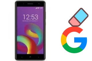 Comment supprimer le compte Google sur Zen Admire Unity