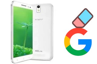 Comment supprimer le compte Google sur Zopo 3X