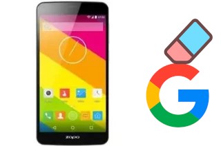 Comment supprimer le compte Google sur Zopo Color S5.5